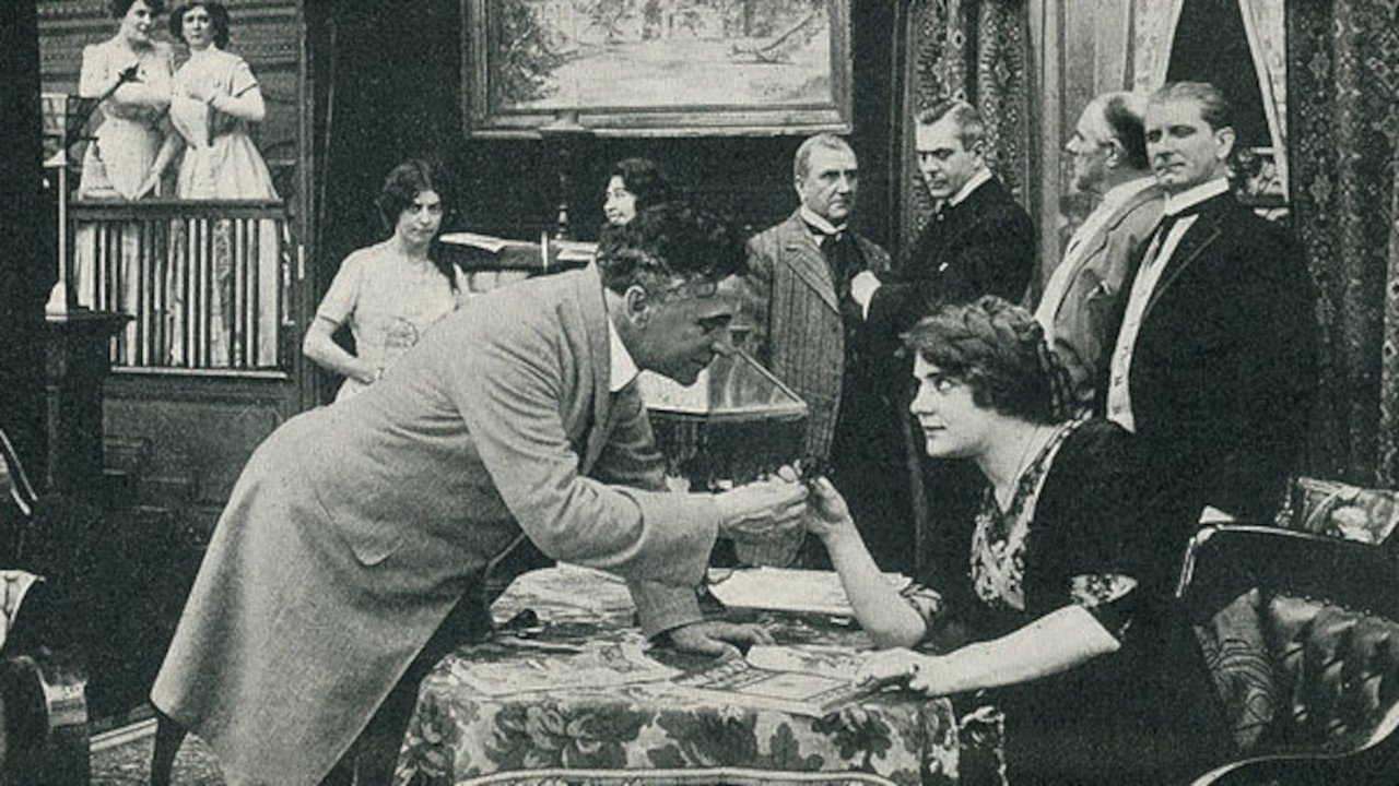 A Detective's Strategy (1912)