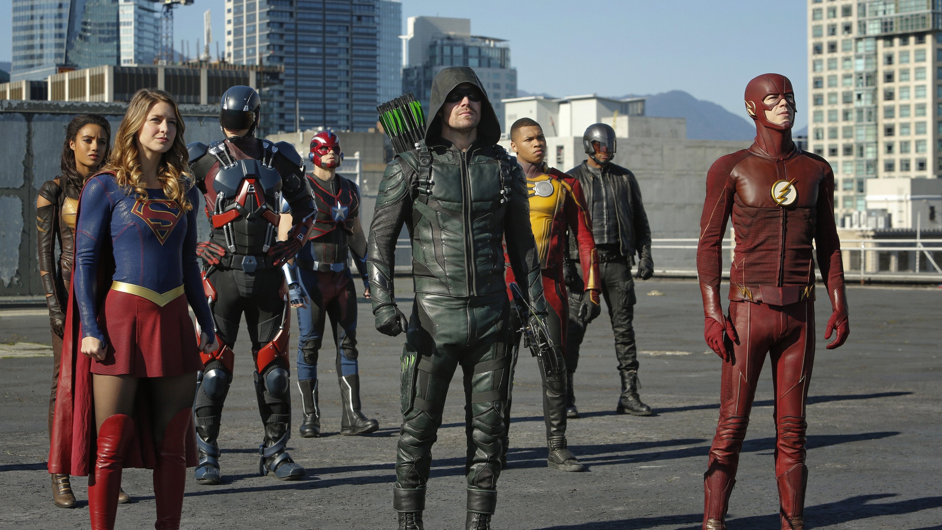 DC's Legends of Tomorrow