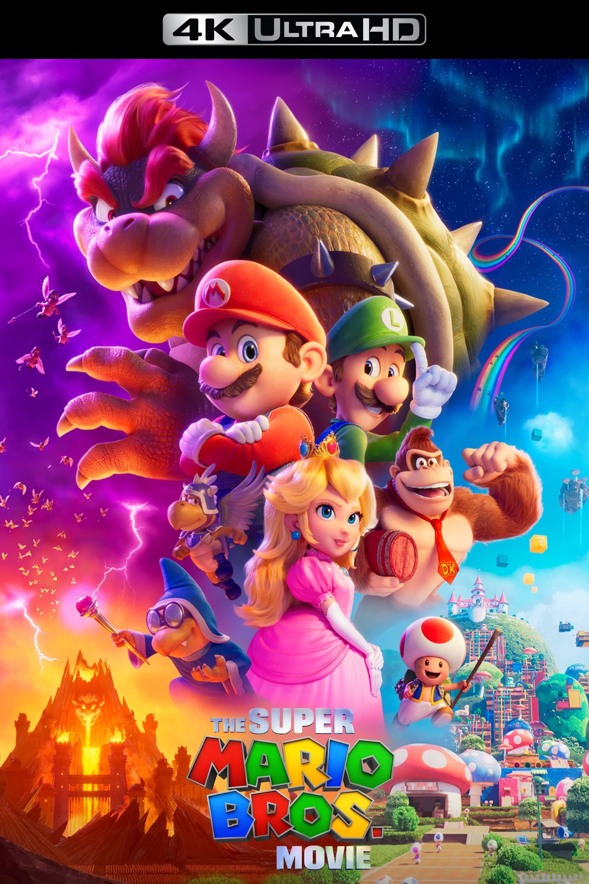 The Super Mario Bros. Movie