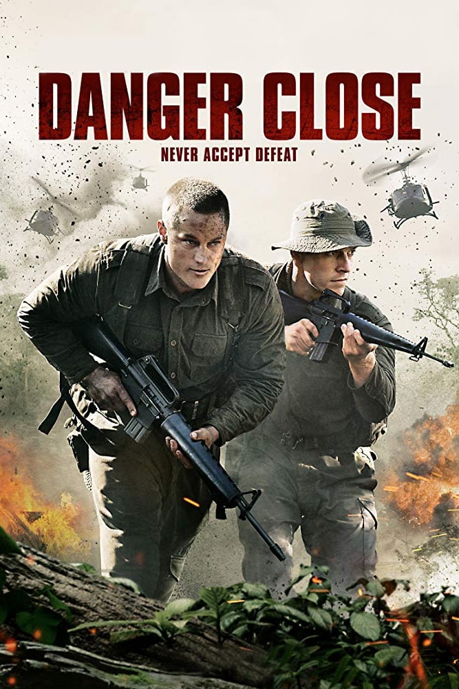 Danger Close: The Battle of Long Tan Movie poster