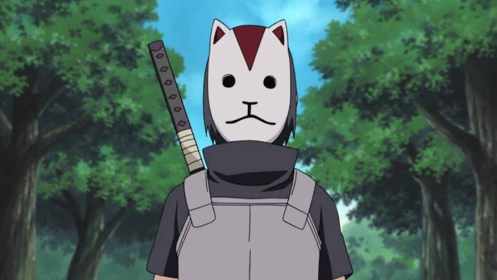 Naruto Shippūden Season 16 :Episode 357  An Uchiha ANBU