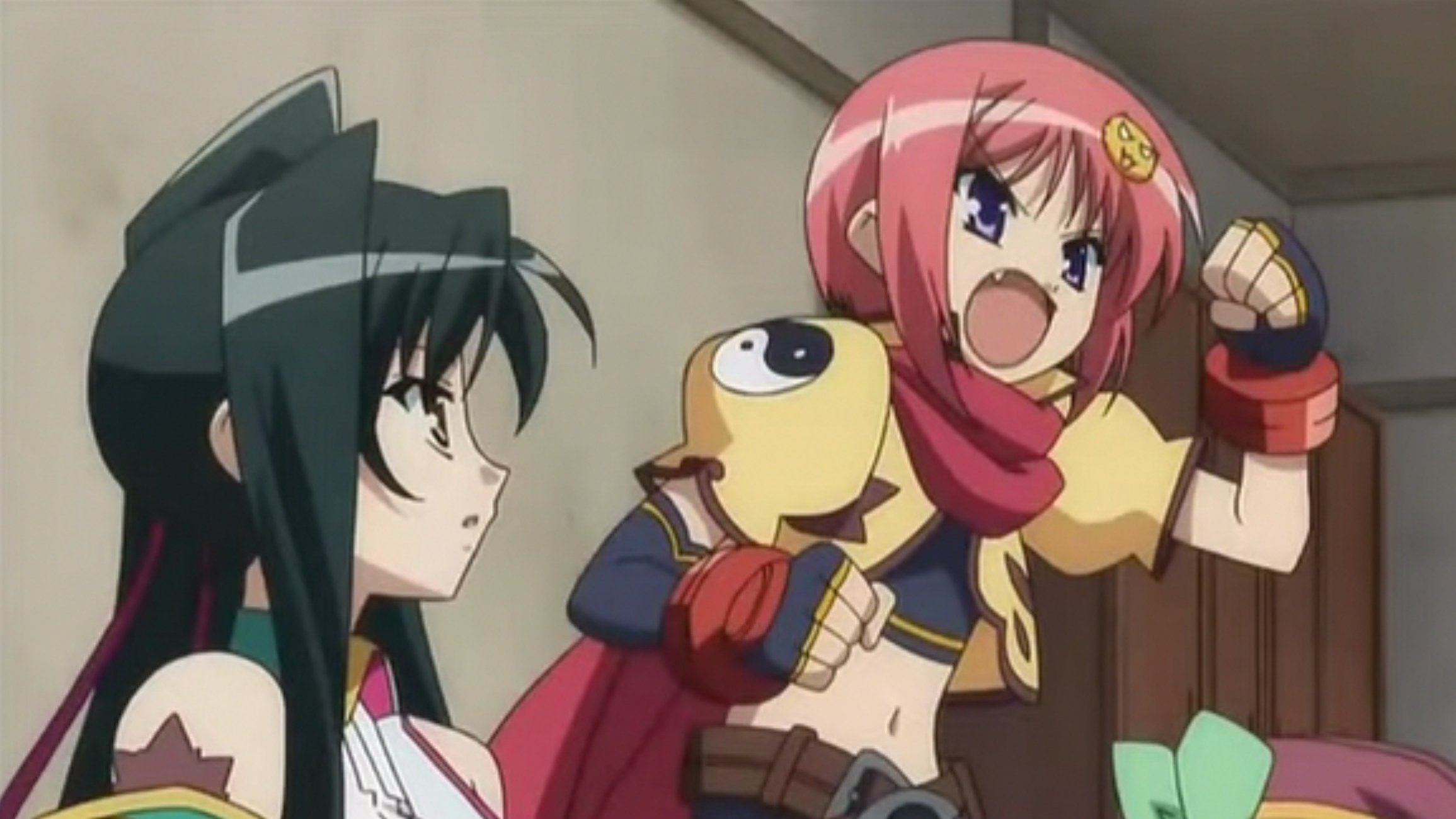 Koihime Musou