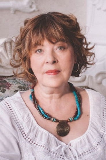 et billede af Elena Kapitsa