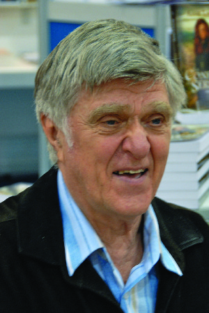 et billede af Alain Stanké