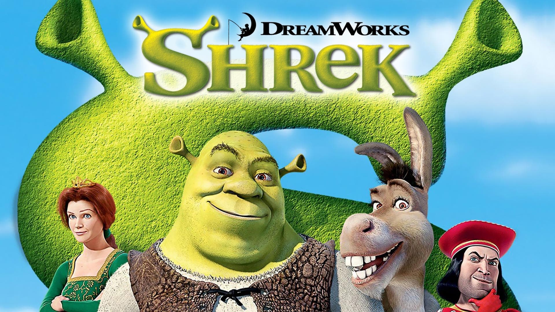 Shrek (2001)