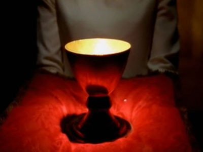 À la recherche de la vérité - Le Saint Graal