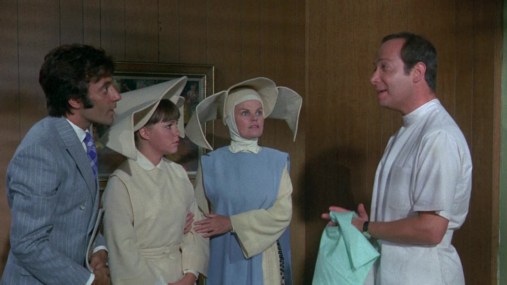 The Flying Nun