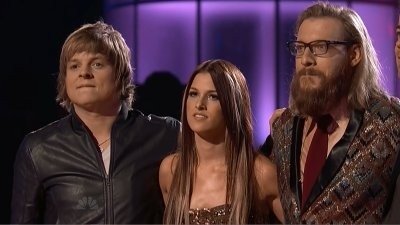 The Voice 3x32