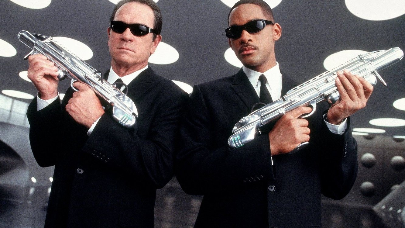 Men in Black II