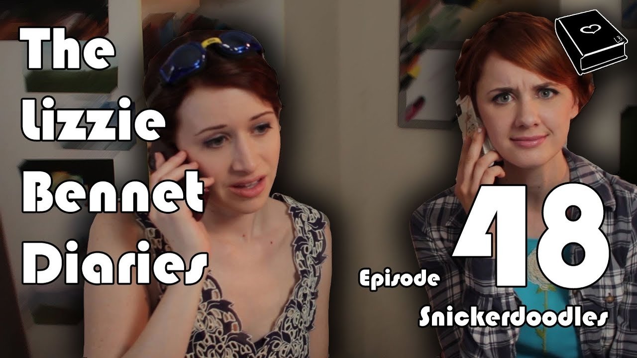 The Lizzie Bennet Diaries