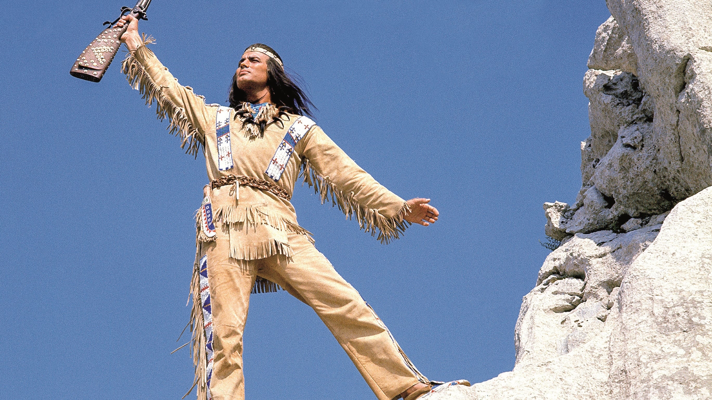 Winnetou és Old Shatterhand a Halál Völgyében