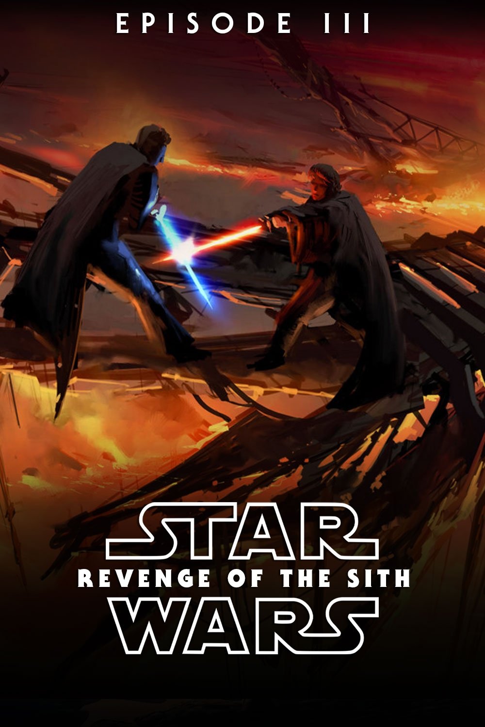 Star Wars: Episode III - Revenge of the Sith