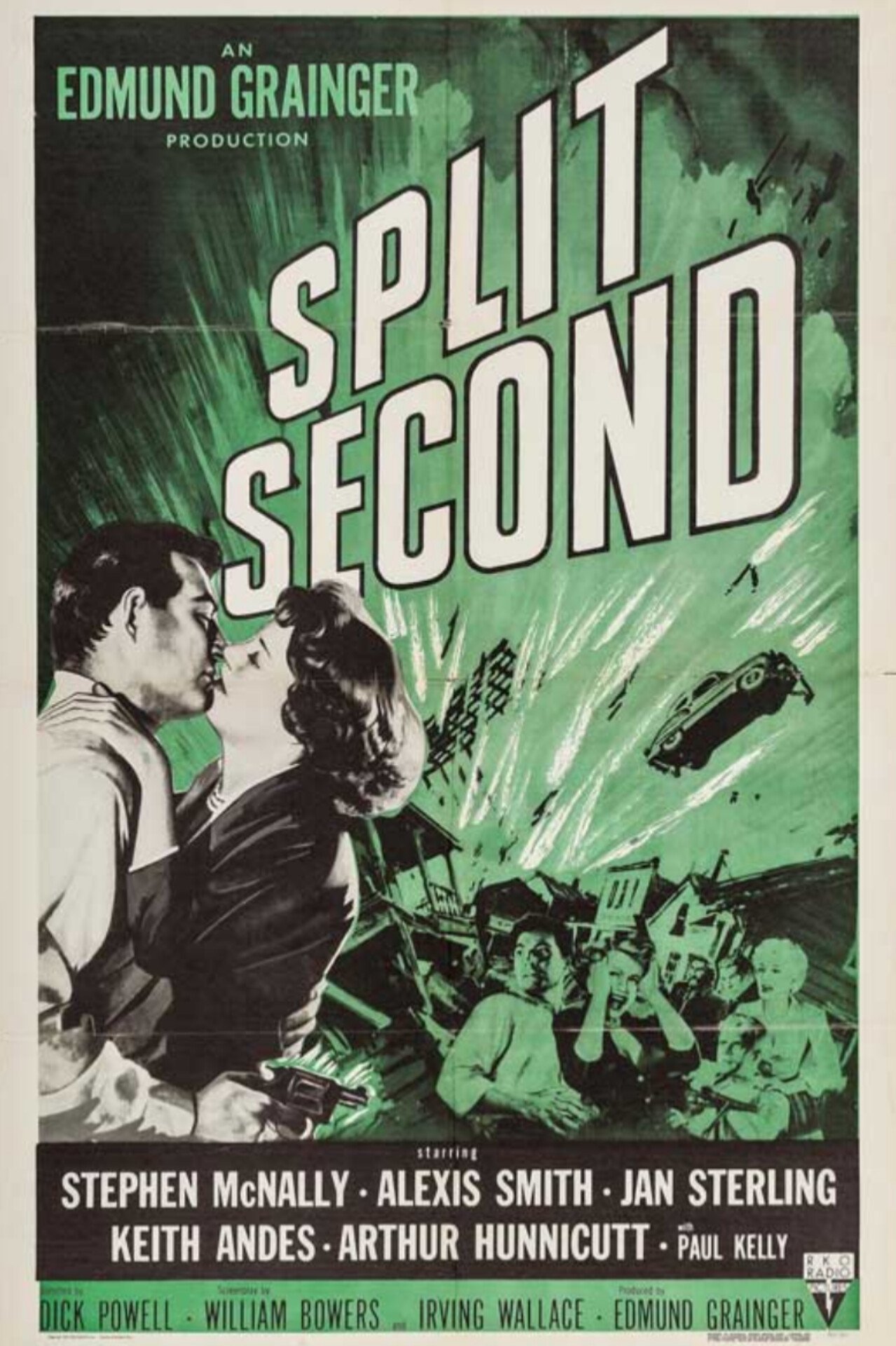 Split Second