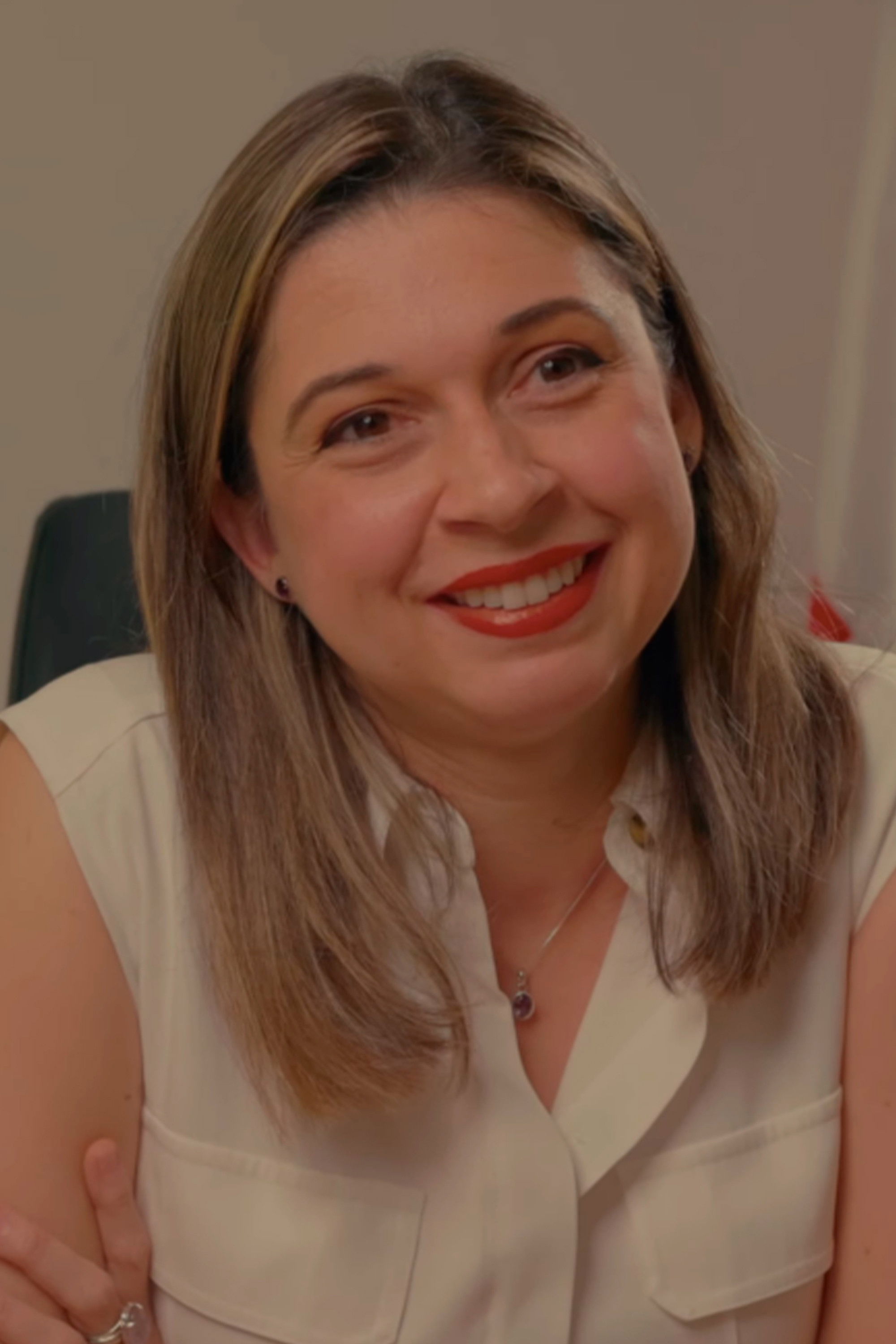 et billede af Marianna Vargas