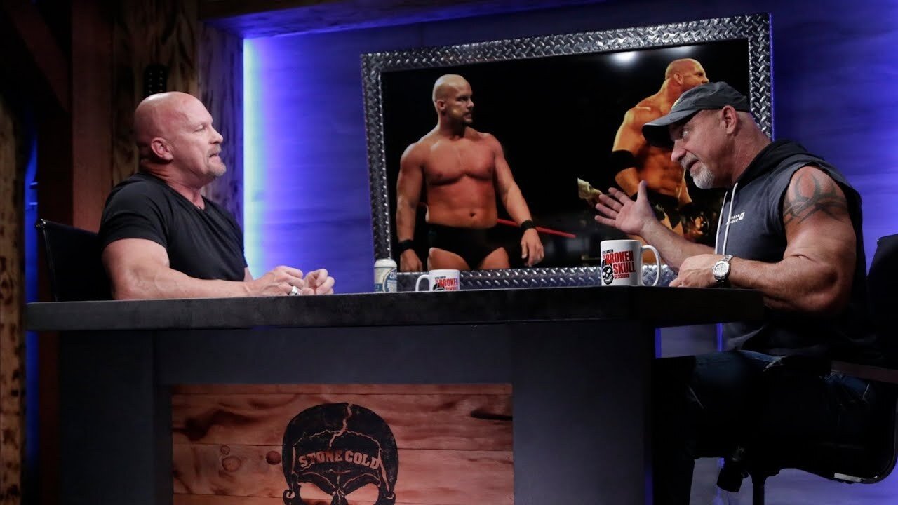 Steve Austin's Broken Skull Sessions