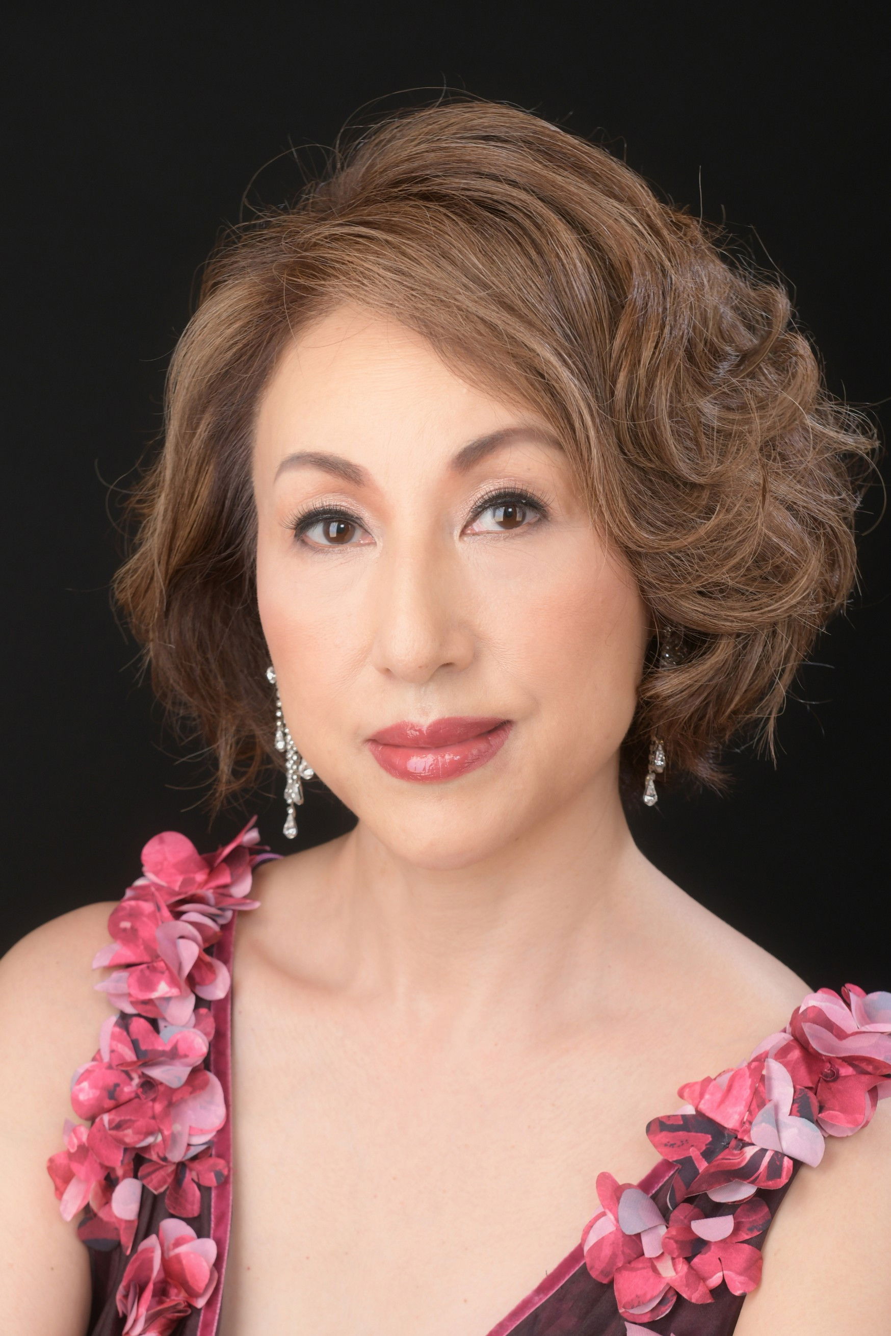 et billede af Kazuko Kitatani