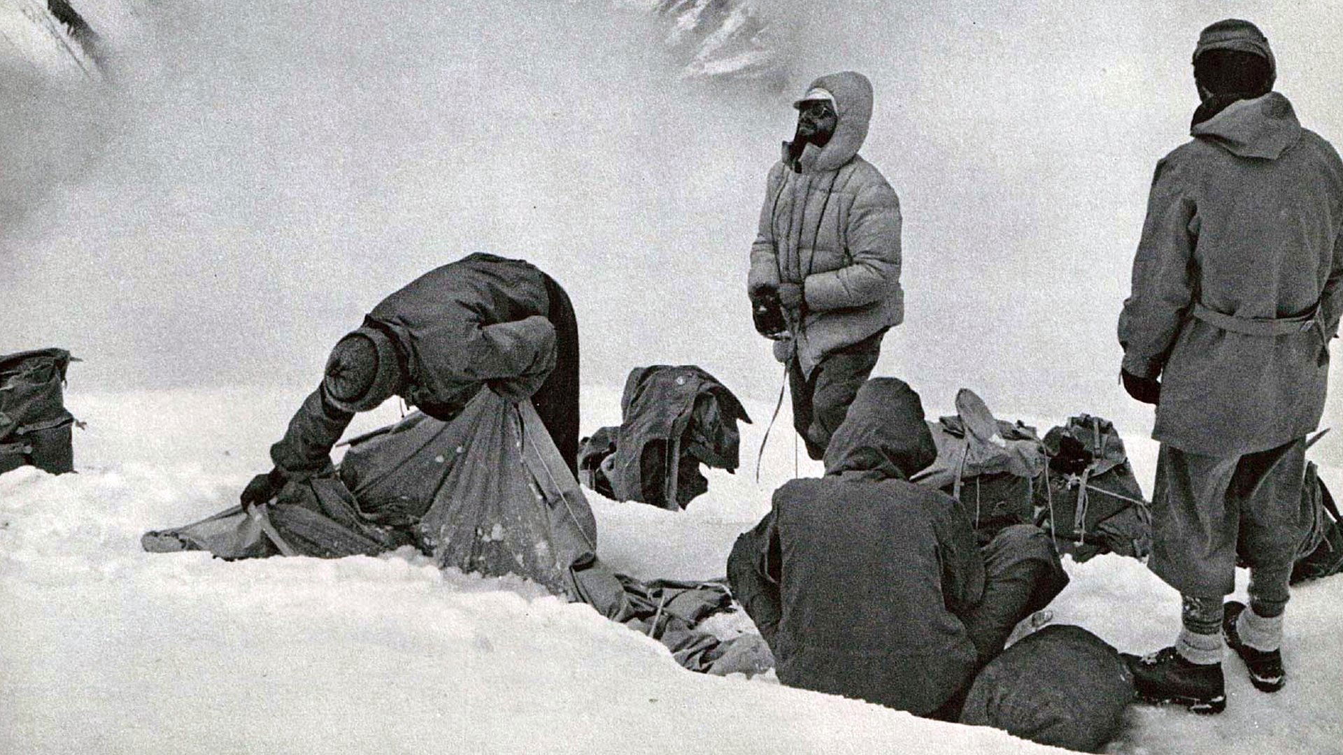 Himalayan Epic (1951)