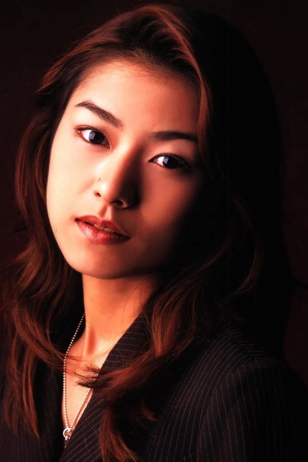 石黒彩's picture in the cast