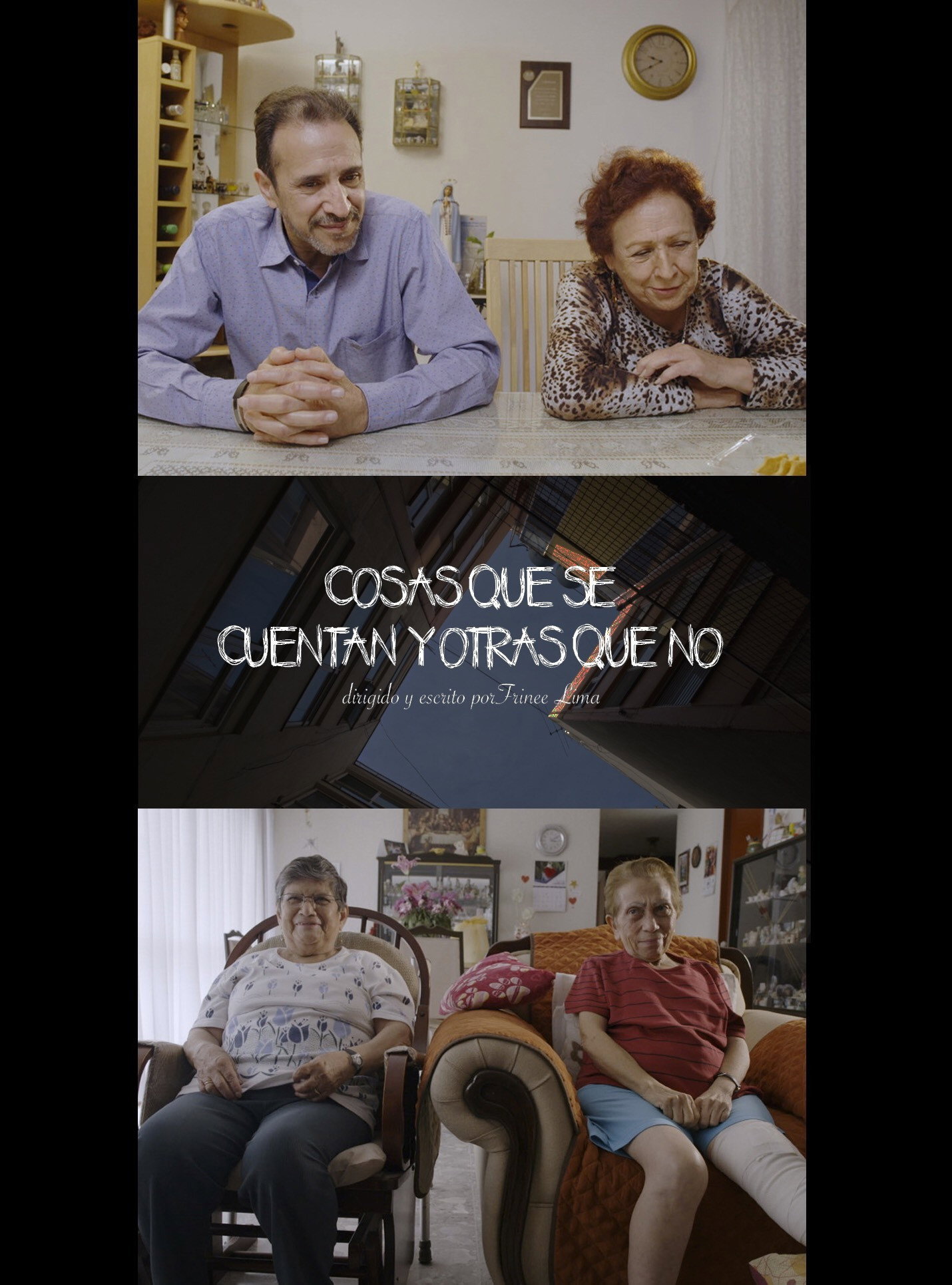 Cosas que se cuentan y otras que no
