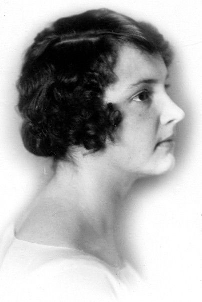 et billede af Maja Jerlström