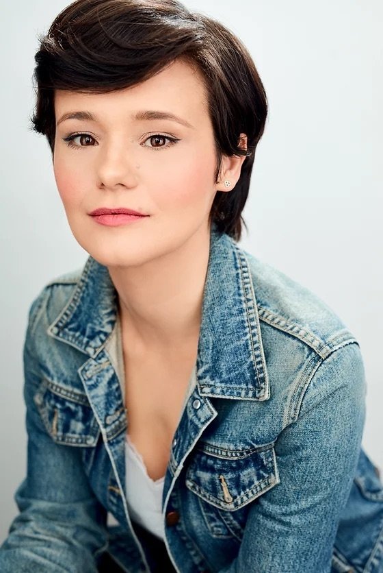 et billede af Bimini Lee-Wright