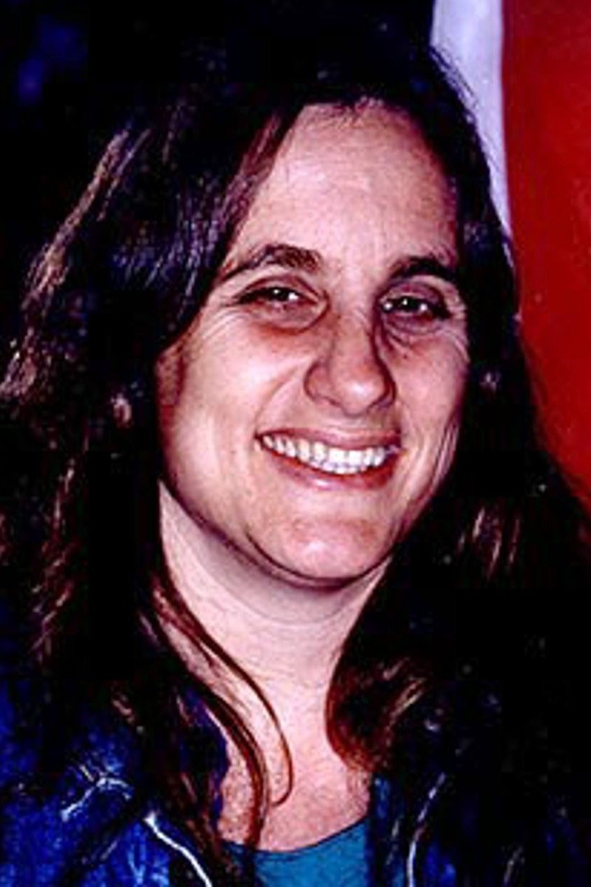 et billede af Judi Bari