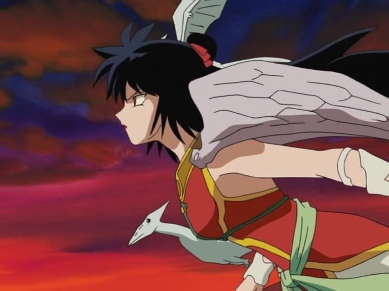 InuYasha Staffel 1 :Folge 152 