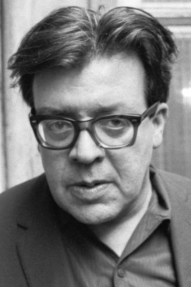 et billede af Erich Fried