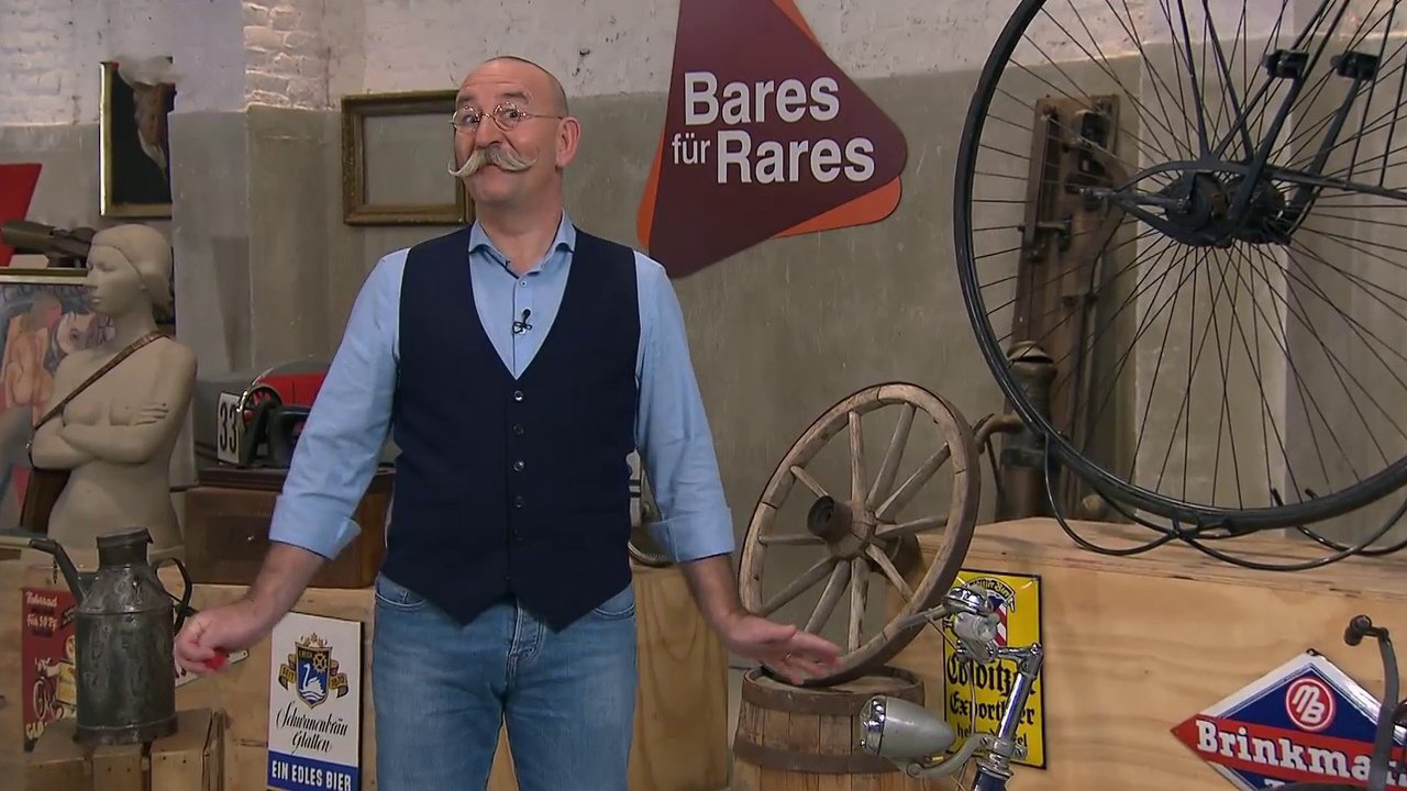 Bares für Rares 9x69