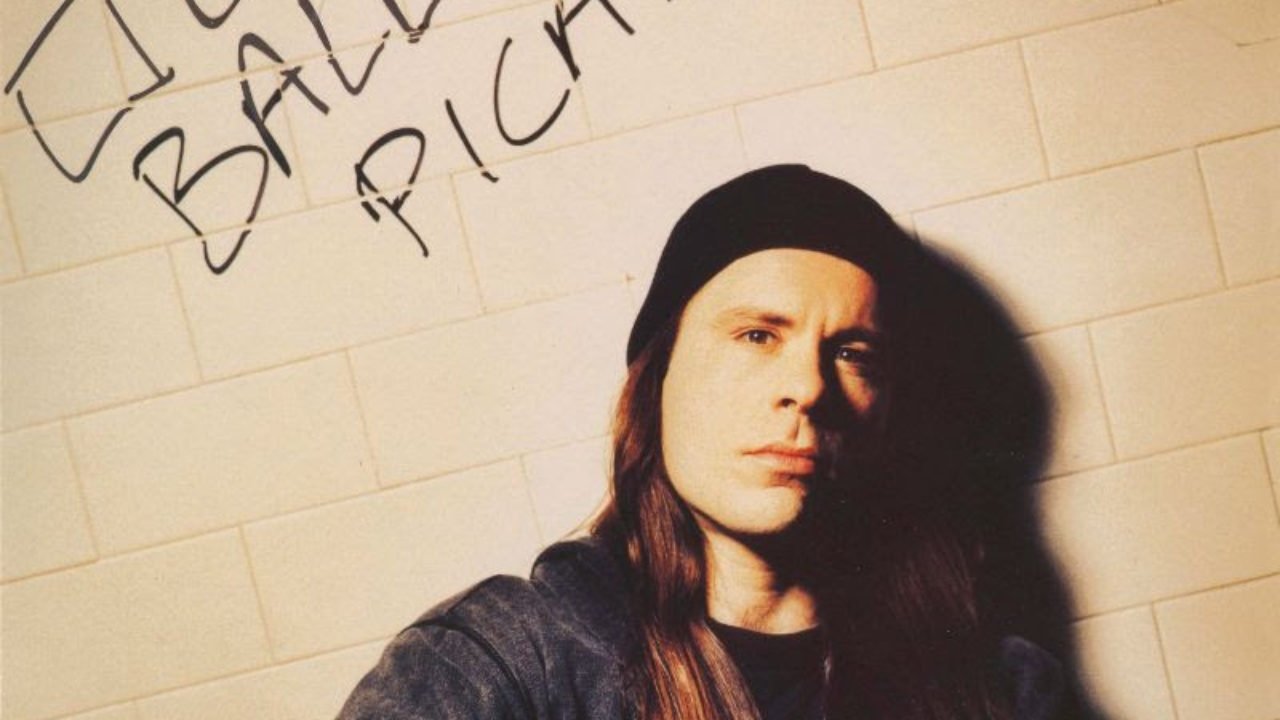 Bruce Dickinson: Balls to Picasso (DVD-Audio)