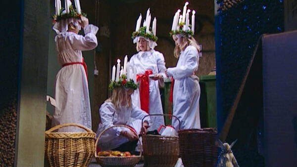 Julkalendern - Épisode 13
