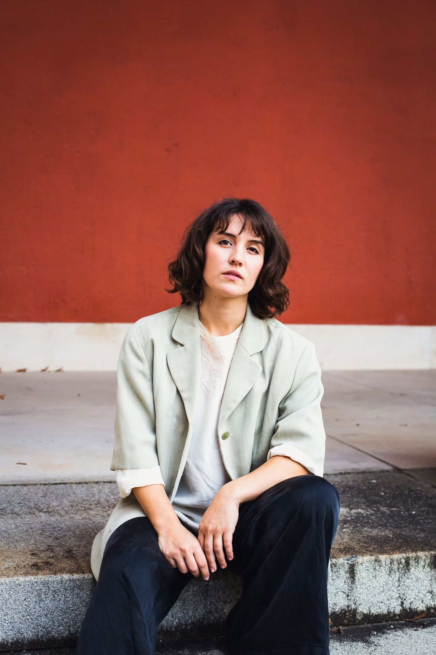 et billede af Romina Zechmann