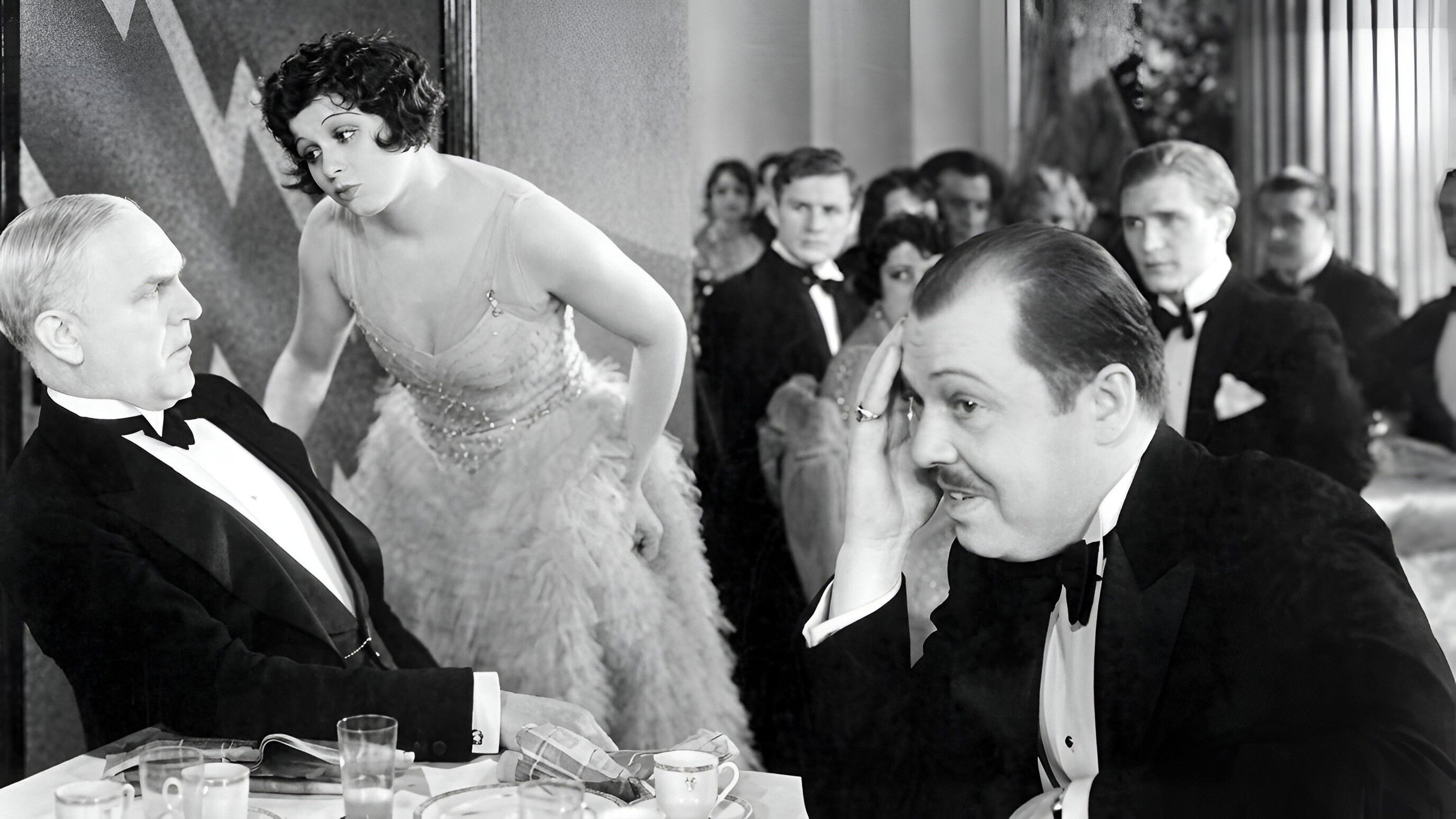 Nothing But the Truth Background