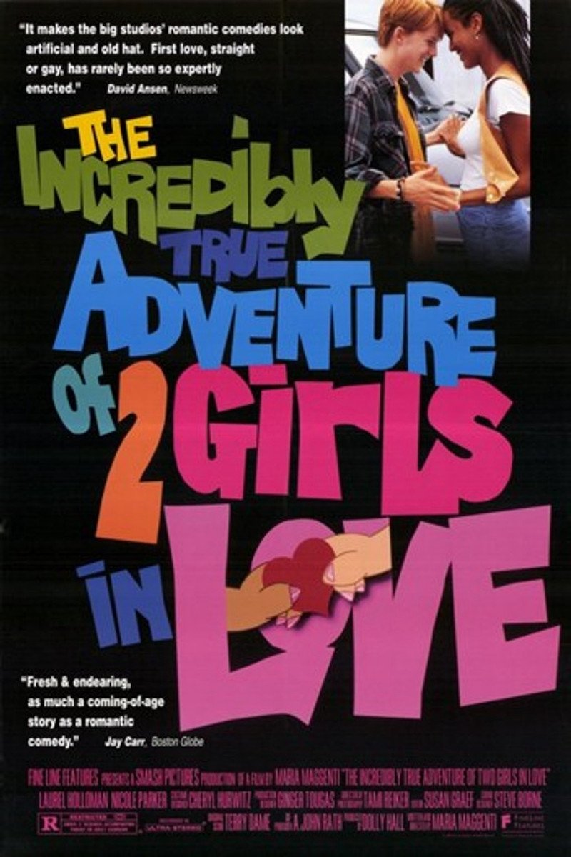 The Incredibly True Adventure of Two Girls in Love