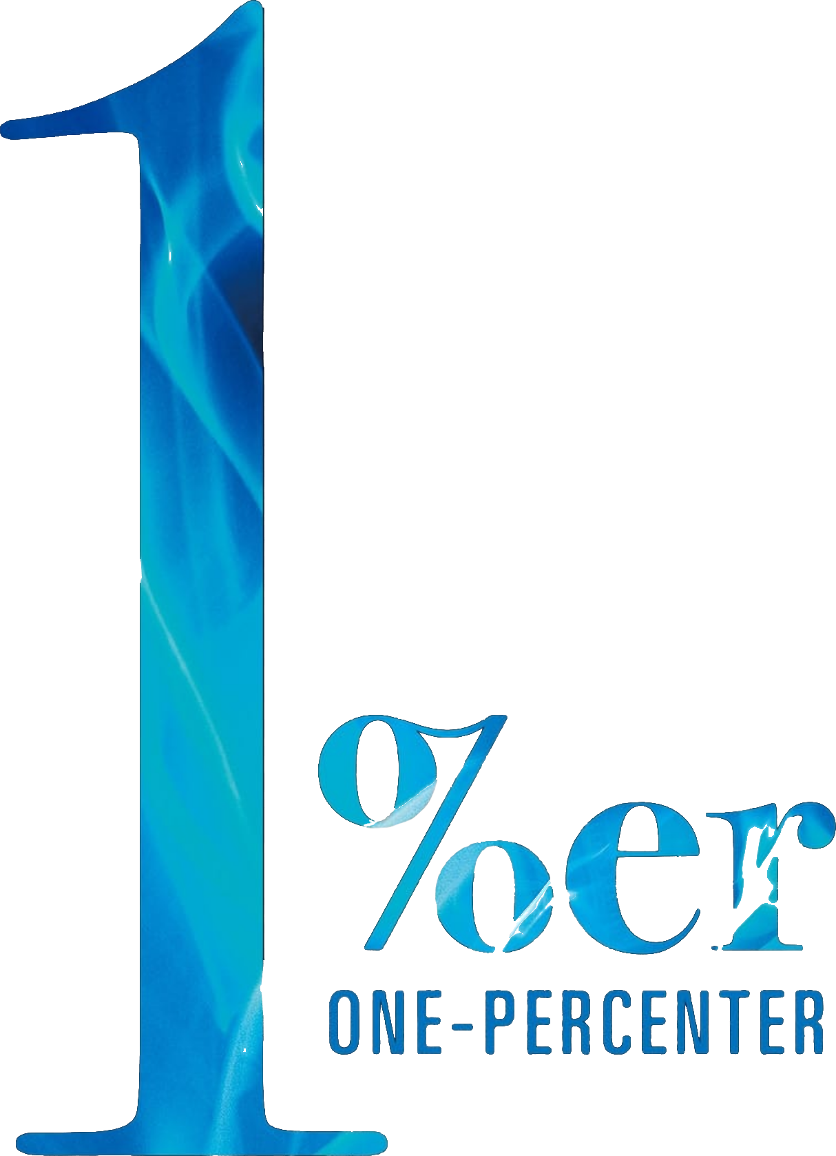 One-Percenter Logo