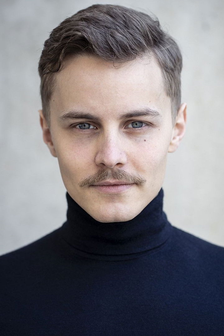 et billede af Jonathan Peller