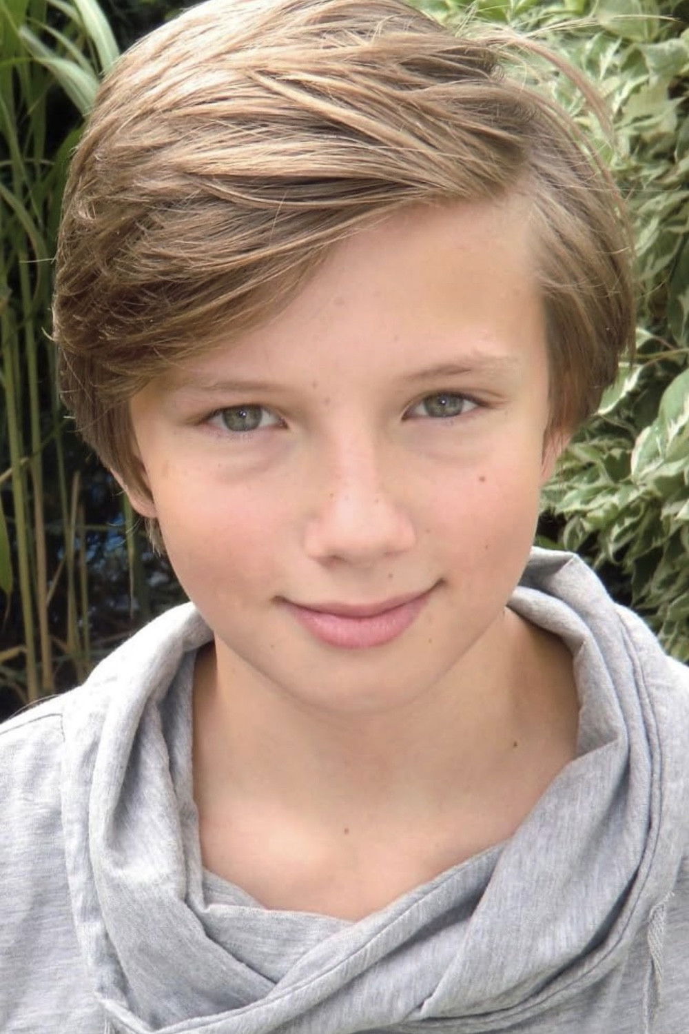 et billede af Kilian Safarik