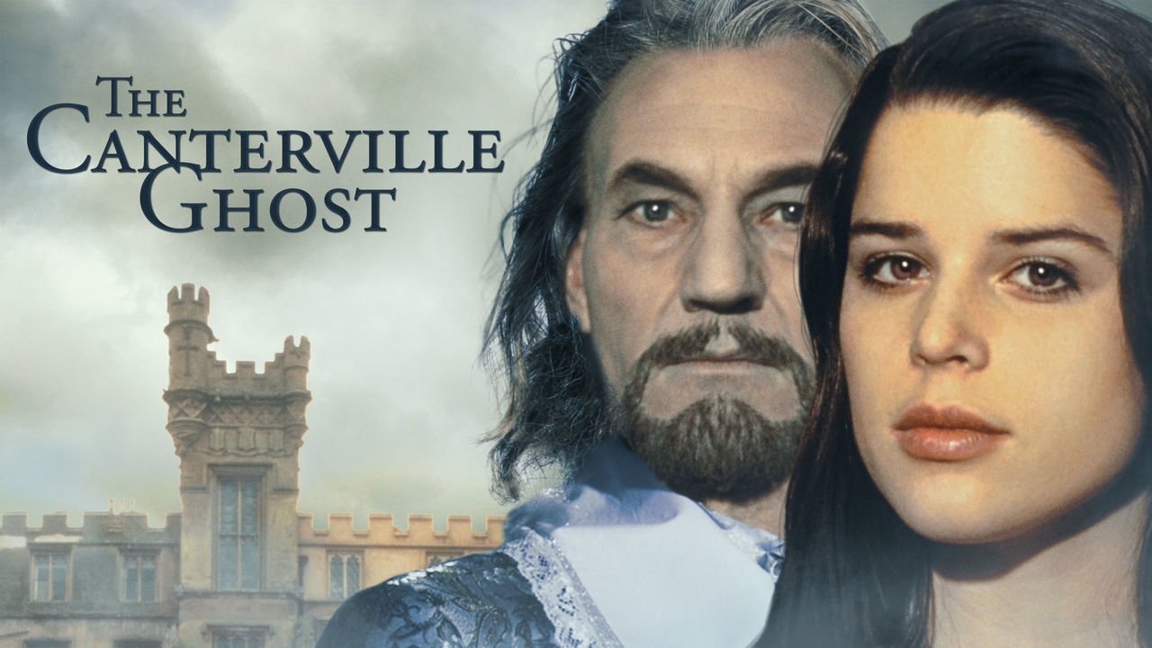 The Canterville Ghost