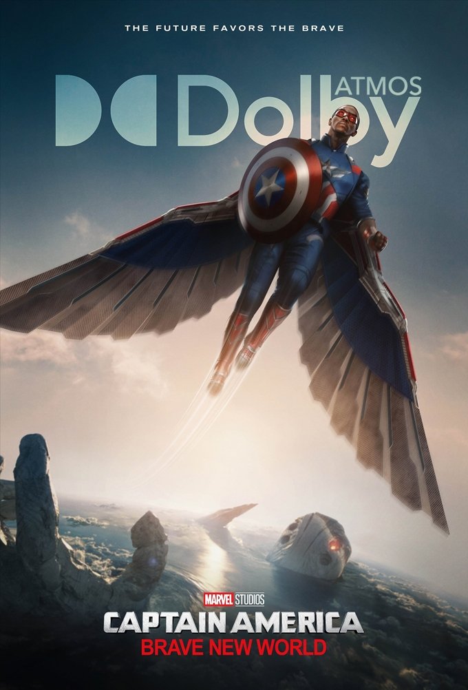 Captain America: Brave New World