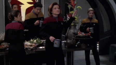 Star Trek: Raumschiff Voyager Staffel 6 :Folge 3 