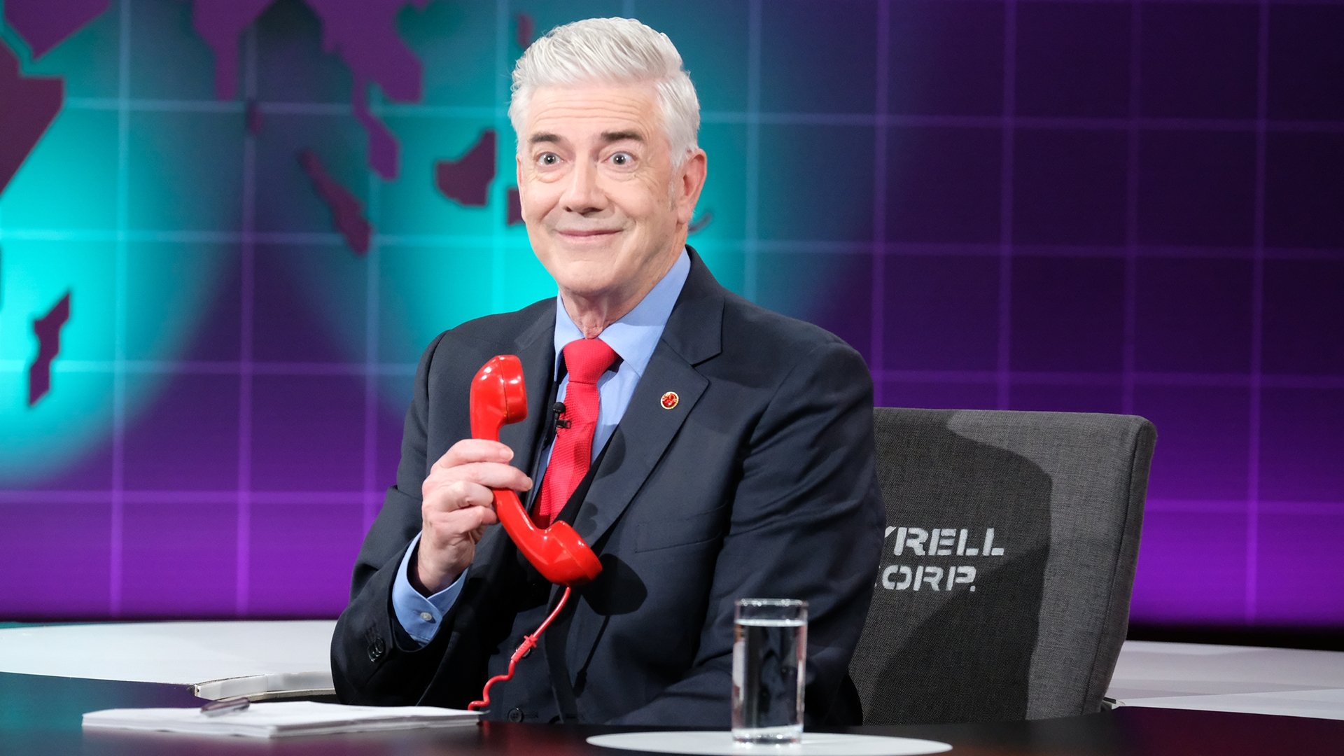 Shaun Micallef's Mad as Hell