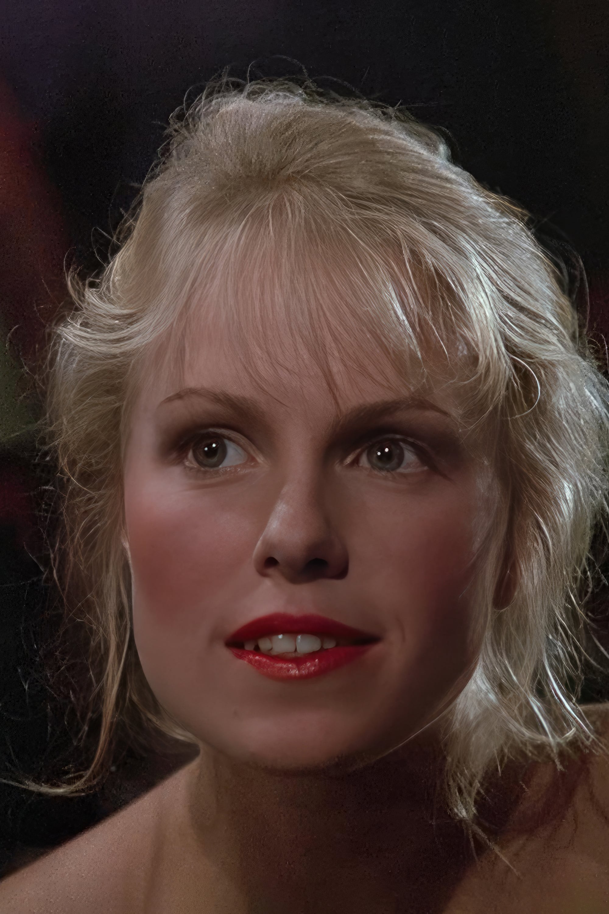 et billede af Alice Cadogan