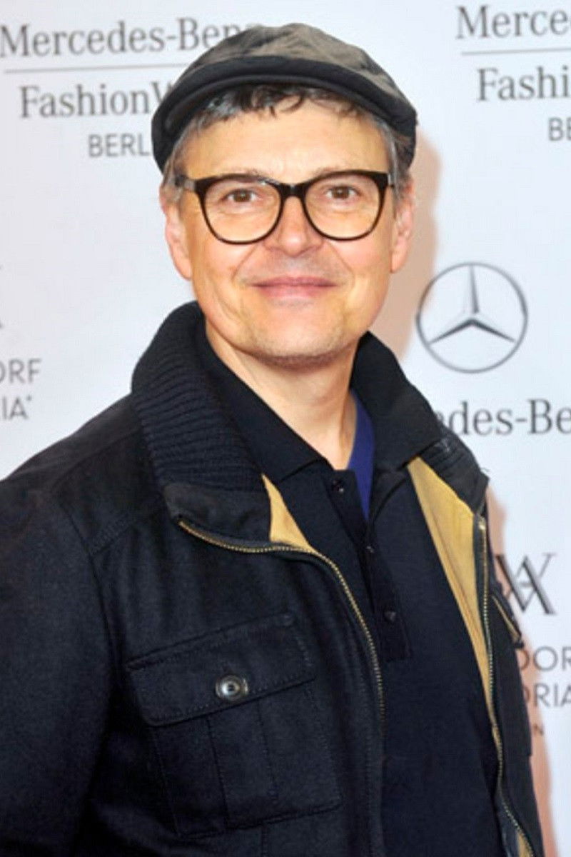 et billede af Rolf Scheider