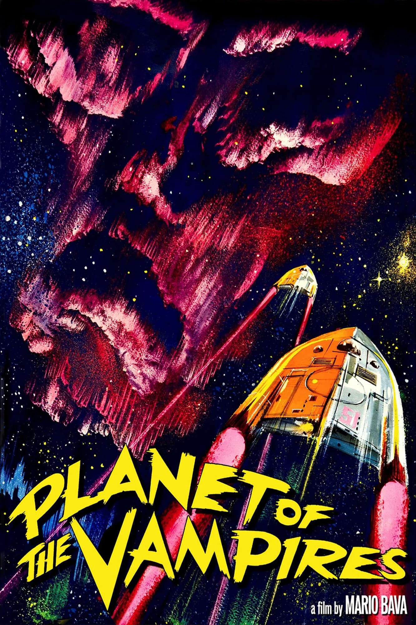 Planet of the Vampires