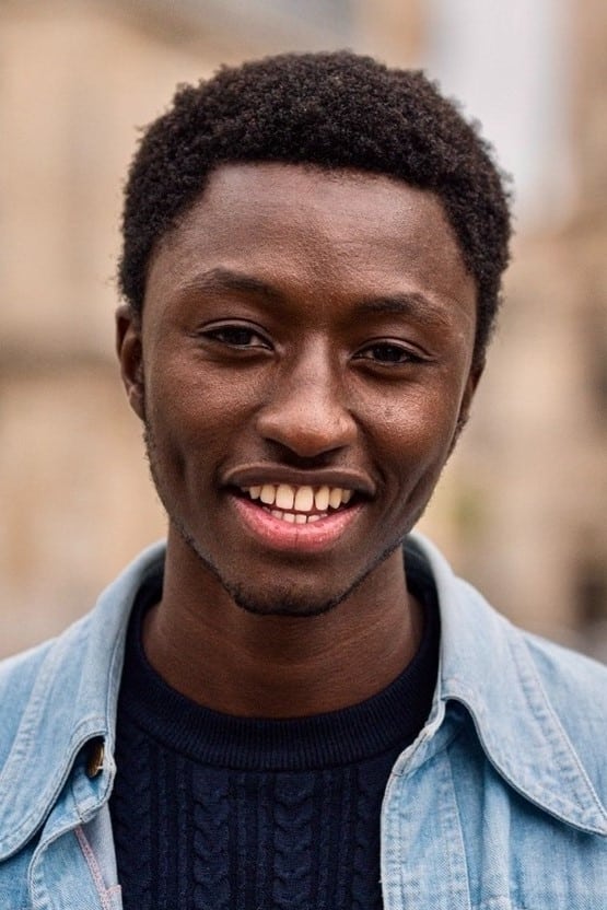 Saabo Balde's picture in the cast