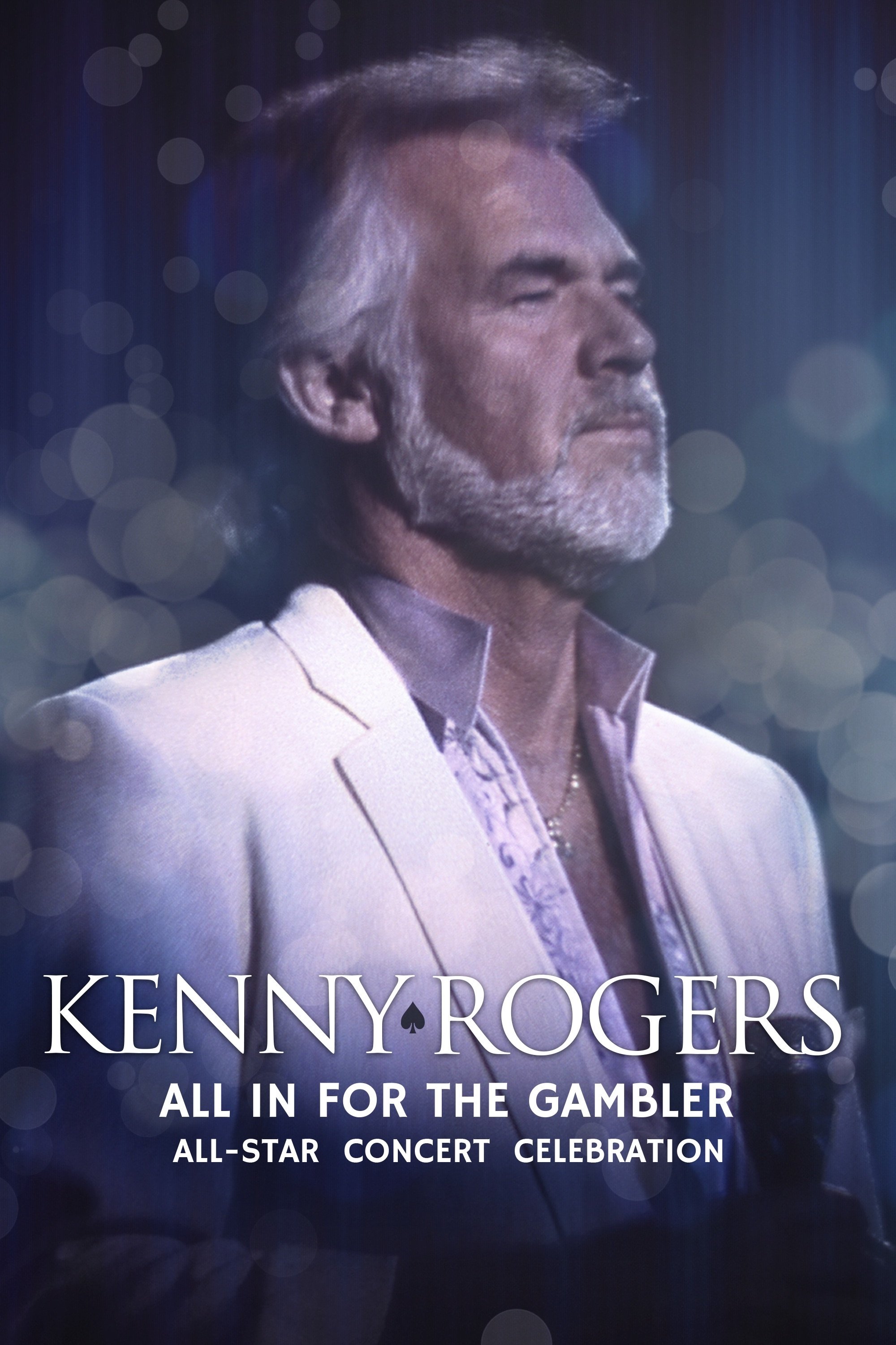 All In For The Gambler: Kenny Rogers Farewell Concert Celebration