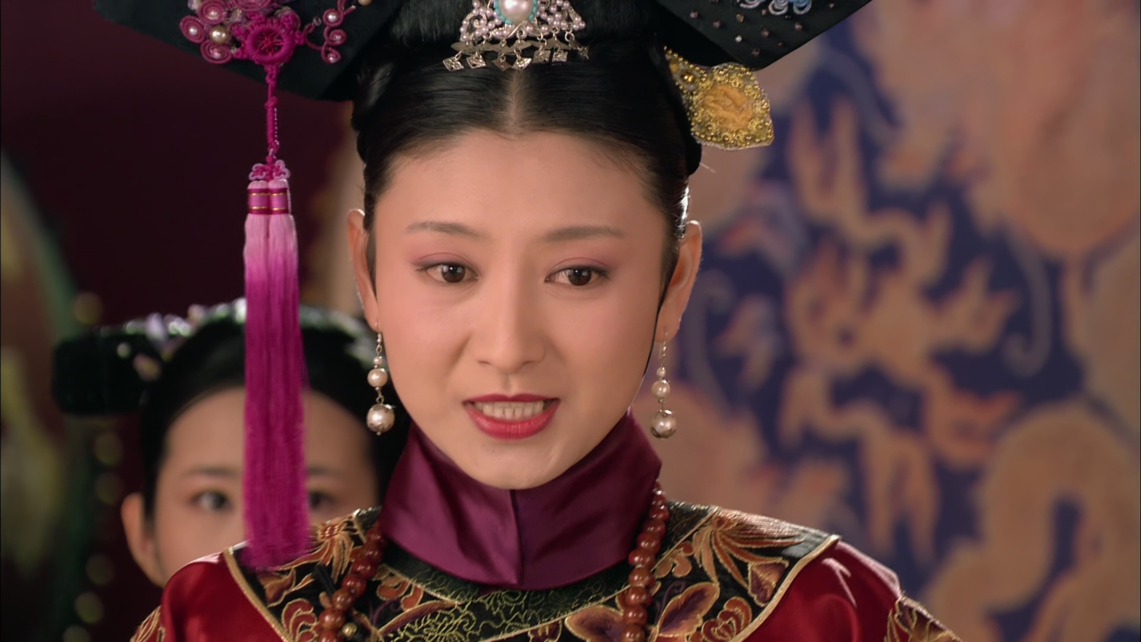 Empresses in the Palace