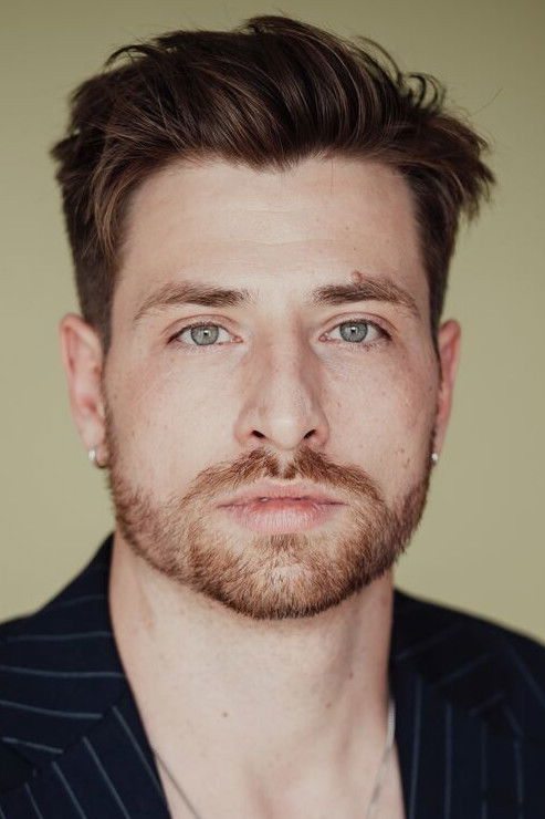 et billede af Dominik Flade