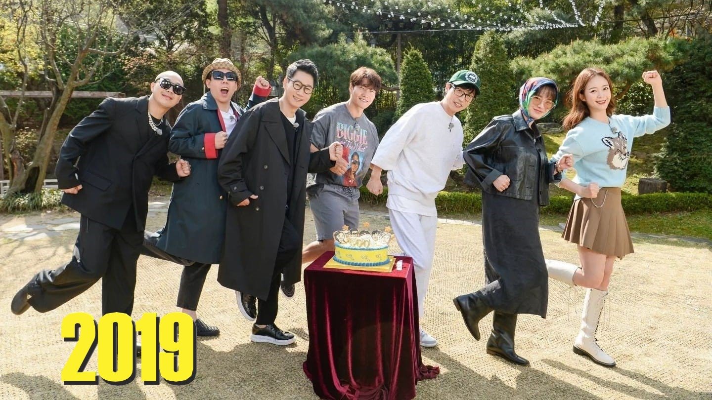 Running Man - Season 1 Episode 389