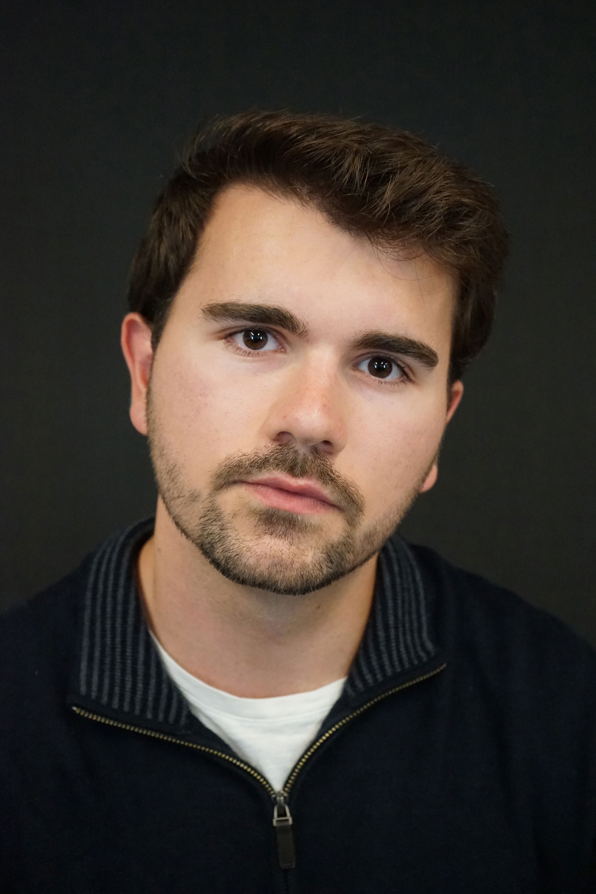 et billede af Victor Polizu